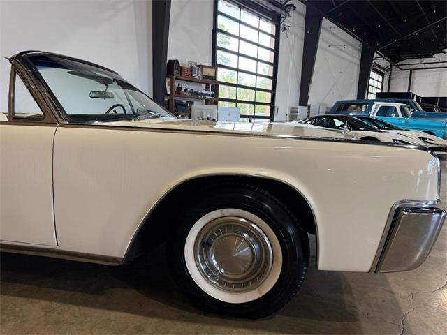 1962 Lincoln Continental (CC-2094210) for sale in Santa Rosa, Florida