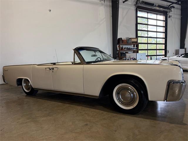 1962 Lincoln Continental (CC-2094210) for sale in Santa Rosa, Florida