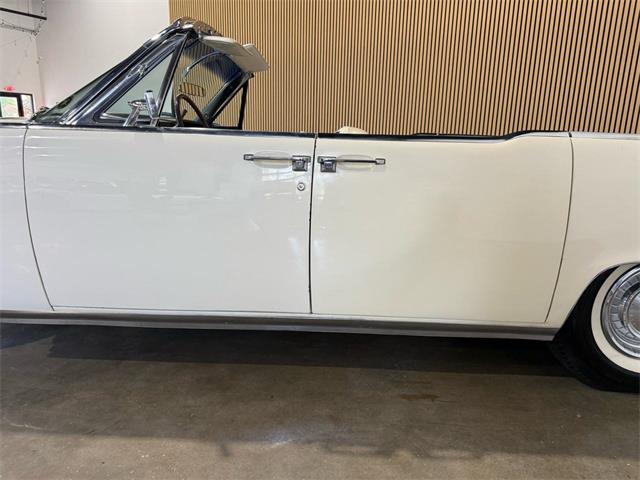 1962 Lincoln Continental (CC-2094210) for sale in Santa Rosa, Florida