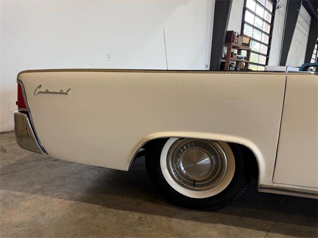 1962 Lincoln Continental (CC-2094210) for sale in Santa Rosa, Florida