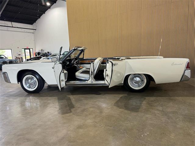 1962 Lincoln Continental (CC-2094210) for sale in Santa Rosa, Florida