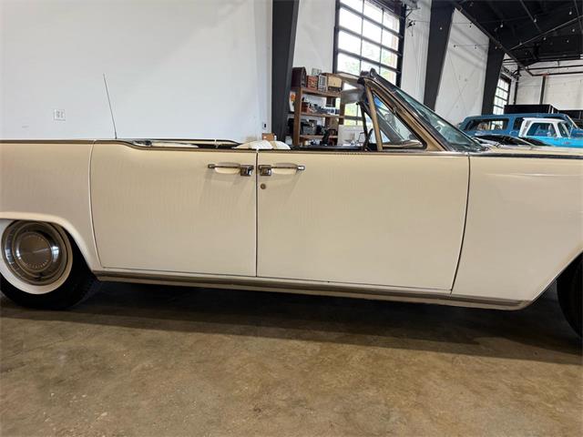 1962 Lincoln Continental (CC-2094210) for sale in Santa Rosa, Florida