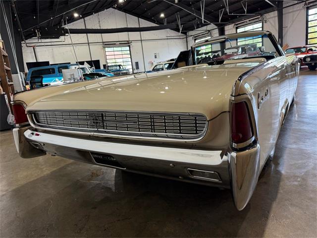 1962 Lincoln Continental (CC-2094210) for sale in Santa Rosa, Florida