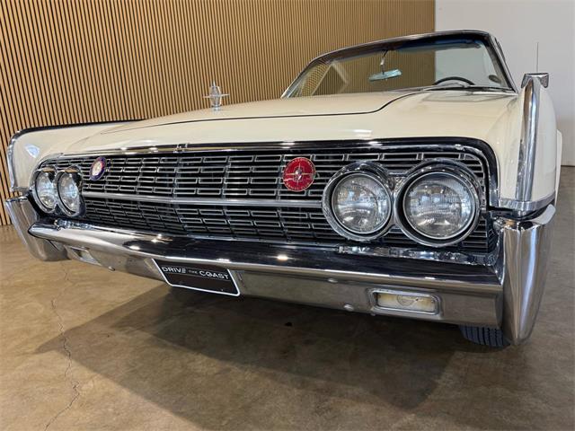 1962 Lincoln Continental (CC-2094210) for sale in Santa Rosa, Florida
