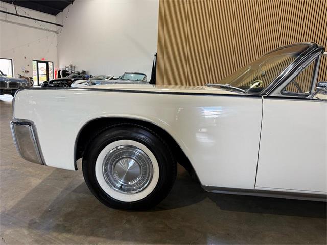 1962 Lincoln Continental (CC-2094210) for sale in Santa Rosa, Florida