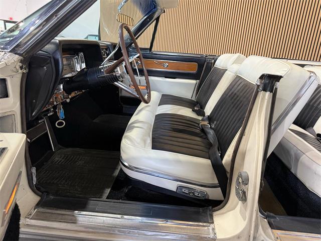 1962 Lincoln Continental (CC-2094210) for sale in Santa Rosa, Florida