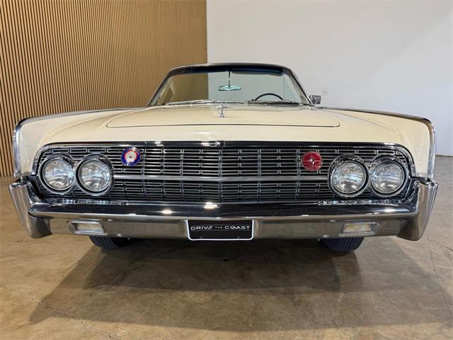 1962 Lincoln Continental (CC-2094210) for sale in Santa Rosa, Florida