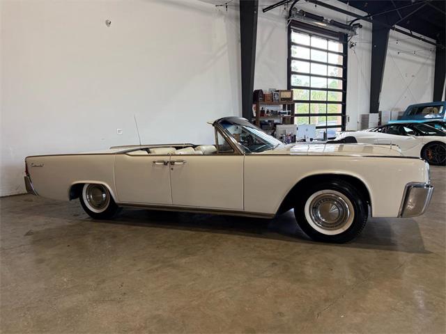 1962 Lincoln Continental (CC-2094210) for sale in Santa Rosa, Florida