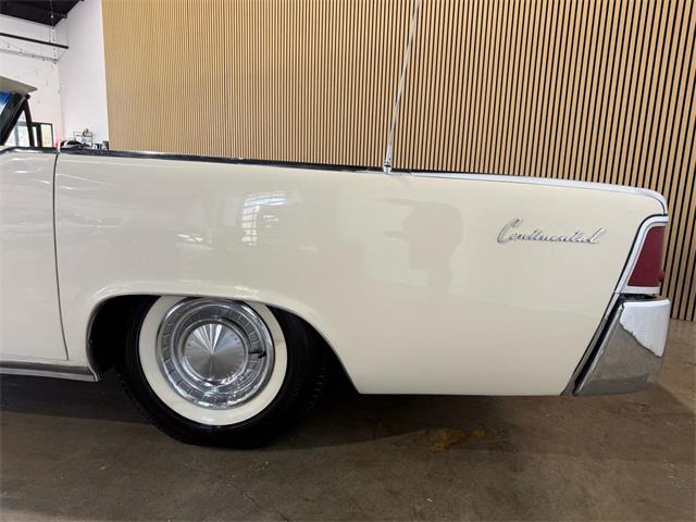 1962 Lincoln Continental (CC-2094210) for sale in Santa Rosa, Florida