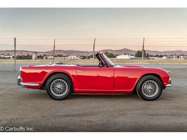 1963 Triumph TR4 (CC-2094212) for sale in Concord, California