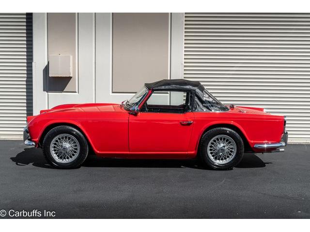 1963 Triumph TR4 (CC-2094212) for sale in Concord, California