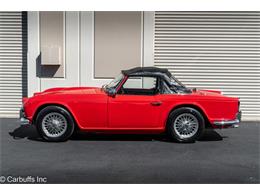 1963 Triumph TR4 (CC-2094212) for sale in Concord, California
