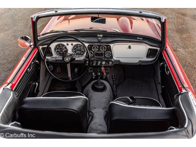 1963 Triumph TR4 (CC-2094212) for sale in Concord, California