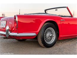 1963 Triumph TR4 (CC-2094212) for sale in Concord, California