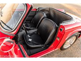 1963 Triumph TR4 (CC-2094212) for sale in Concord, California