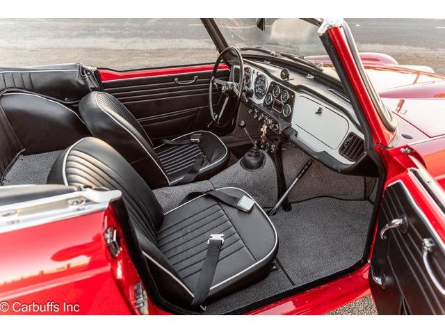 1963 Triumph TR4 (CC-2094212) for sale in Concord, California