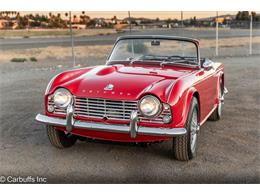 1963 Triumph TR4 (CC-2094212) for sale in Concord, California
