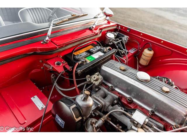 1963 Triumph TR4 (CC-2094212) for sale in Concord, California