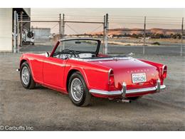1963 Triumph TR4 (CC-2094212) for sale in Concord, California