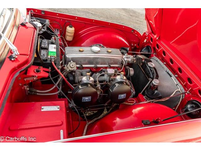 1963 Triumph TR4 (CC-2094212) for sale in Concord, California
