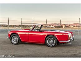 1963 Triumph TR4 (CC-2094212) for sale in Concord, California