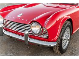 1963 Triumph TR4 (CC-2094212) for sale in Concord, California