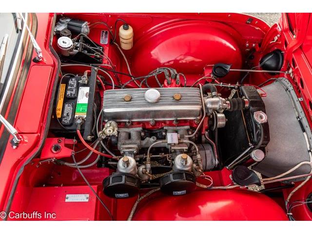 1963 Triumph TR4 (CC-2094212) for sale in Concord, California