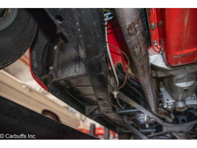 1963 Triumph TR4 (CC-2094212) for sale in Concord, California
