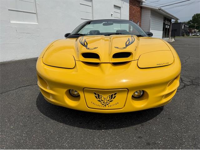 2002 Pontiac Firebird Trans Am (CC-2094214) for sale in Springfield, Massachusetts