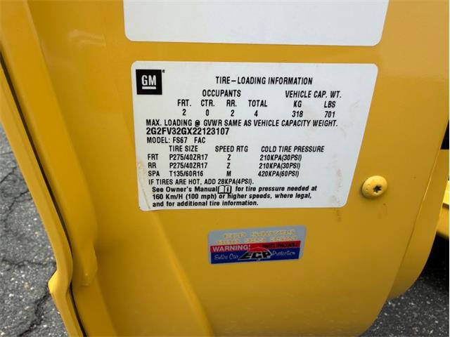 2002 Pontiac Firebird Trans Am (CC-2094214) for sale in Springfield, Massachusetts