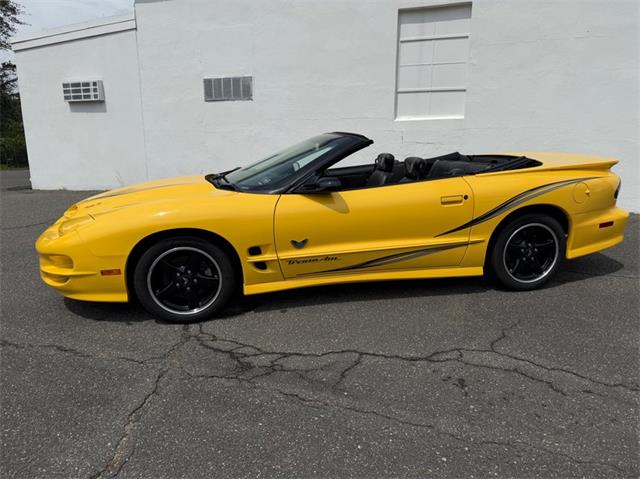 2002 Pontiac Firebird Trans Am (CC-2094214) for sale in Springfield, Massachusetts