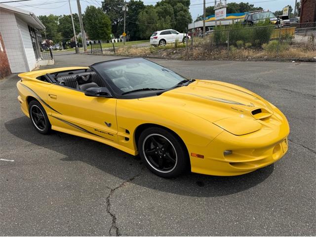 2002 Pontiac Firebird Trans Am (CC-2094214) for sale in Springfield, Massachusetts