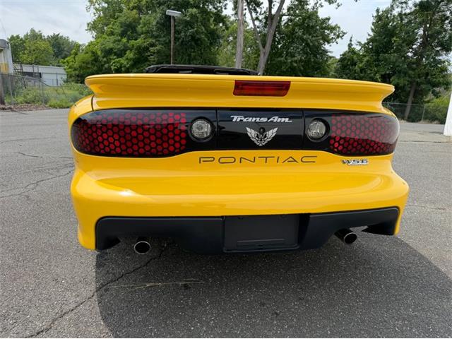 2002 Pontiac Firebird Trans Am (CC-2094214) for sale in Springfield, Massachusetts