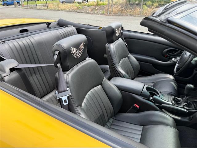 2002 Pontiac Firebird Trans Am (CC-2094214) for sale in Springfield, Massachusetts