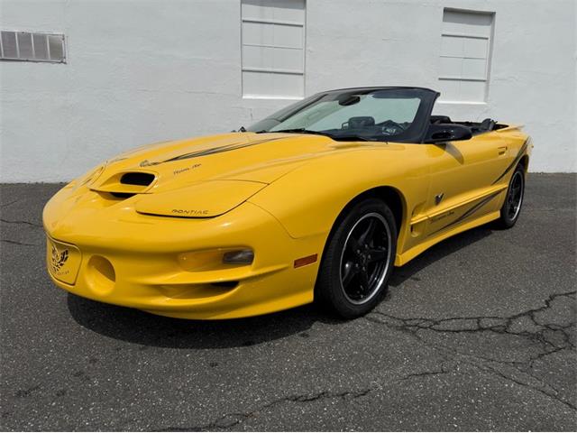 2002 Pontiac Firebird Trans Am (CC-2094214) for sale in Springfield, Massachusetts
