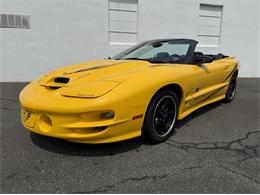 2002 Pontiac Firebird Trans Am (CC-2094214) for sale in Springfield, Massachusetts