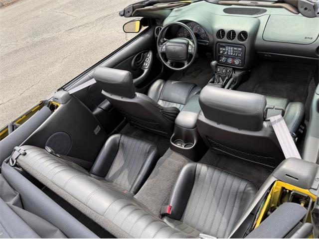 2002 Pontiac Firebird Trans Am (CC-2094214) for sale in Springfield, Massachusetts