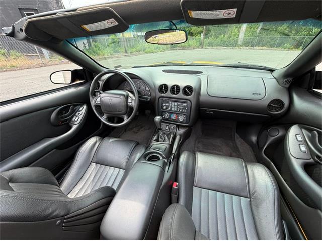 2002 Pontiac Firebird Trans Am (CC-2094214) for sale in Springfield, Massachusetts