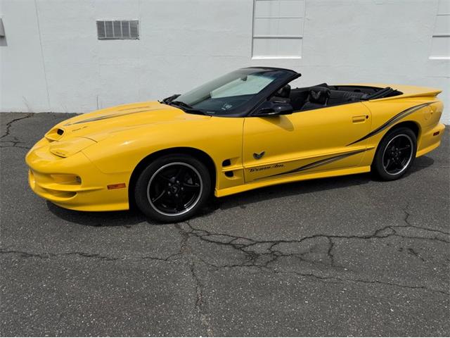 2002 Pontiac Firebird Trans Am (CC-2094214) for sale in Springfield, Massachusetts