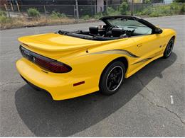 2002 Pontiac Firebird Trans Am (CC-2094214) for sale in Springfield, Massachusetts