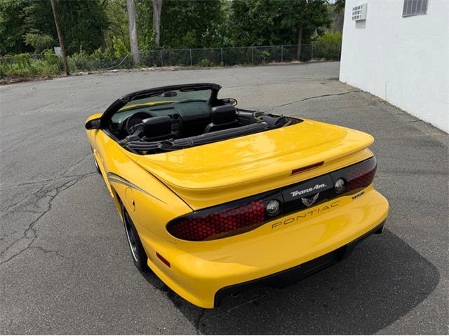 2002 Pontiac Firebird Trans Am (CC-2094214) for sale in Springfield, Massachusetts