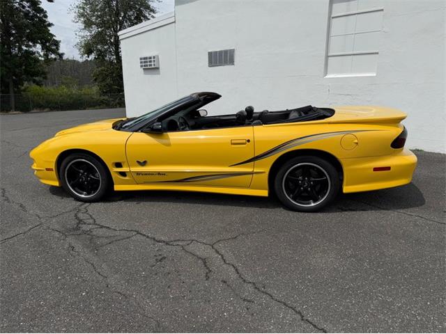 2002 Pontiac Firebird Trans Am (CC-2094214) for sale in Springfield, Massachusetts
