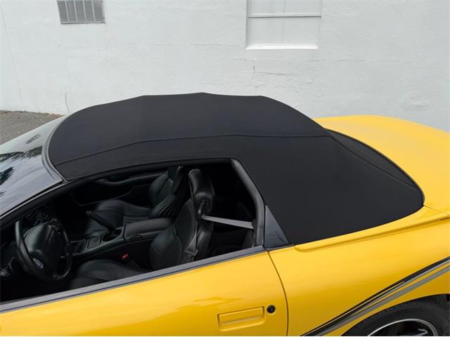 2002 Pontiac Firebird Trans Am (CC-2094214) for sale in Springfield, Massachusetts