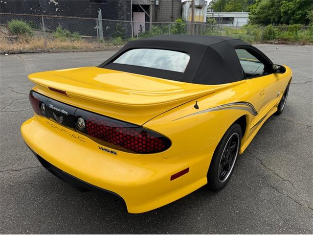 2002 Pontiac Firebird Trans Am (CC-2094214) for sale in Springfield, Massachusetts
