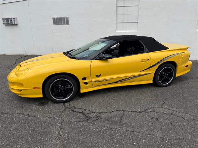 2002 Pontiac Firebird Trans Am (CC-2094214) for sale in Springfield, Massachusetts