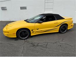 2002 Pontiac Firebird Trans Am (CC-2094214) for sale in Springfield, Massachusetts