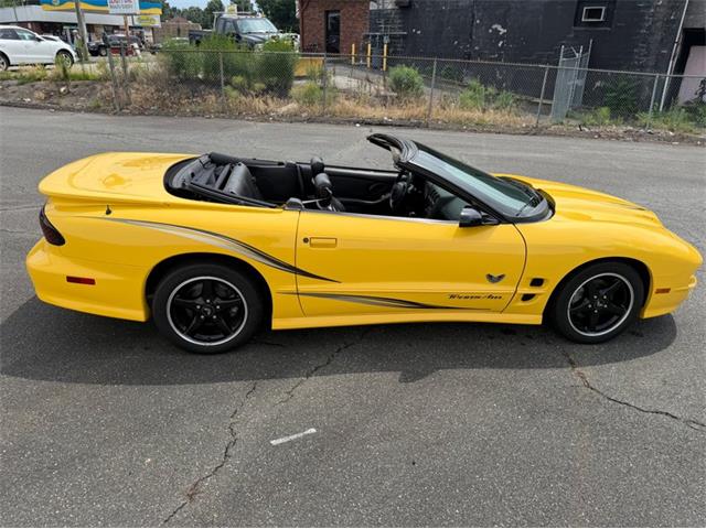 2002 Pontiac Firebird Trans Am (CC-2094214) for sale in Springfield, Massachusetts
