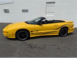 2002 Pontiac Firebird Trans Am (CC-2094214) for sale in Springfield, Massachusetts