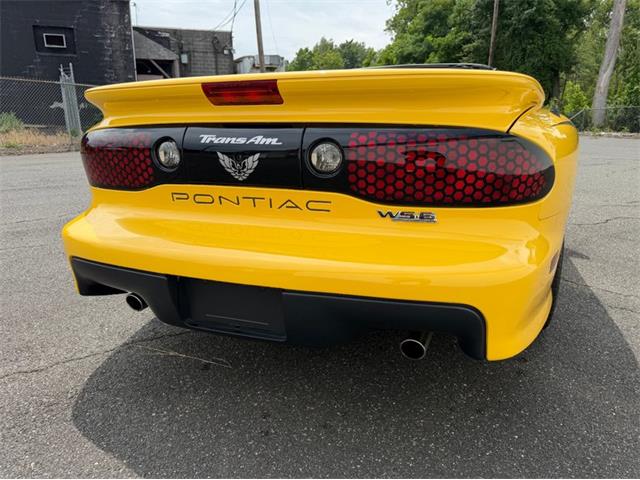 2002 Pontiac Firebird Trans Am (CC-2094214) for sale in Springfield, Massachusetts