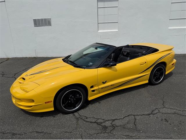 2002 Pontiac Firebird Trans Am (CC-2094214) for sale in Springfield, Massachusetts